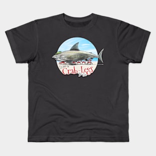 Crab Legs Kids T-Shirt